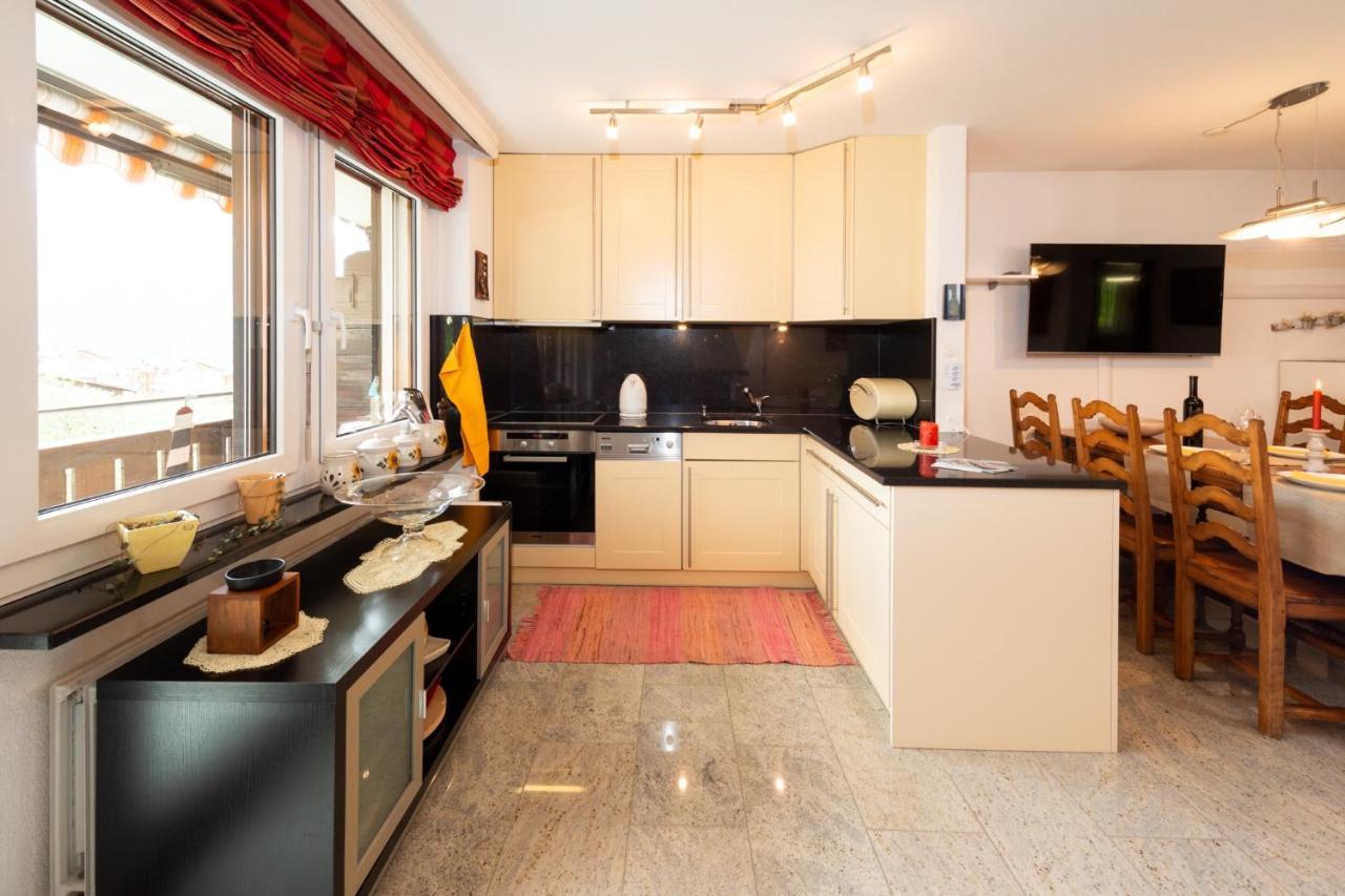 Apartment Castello Grachen Ngoại thất bức ảnh