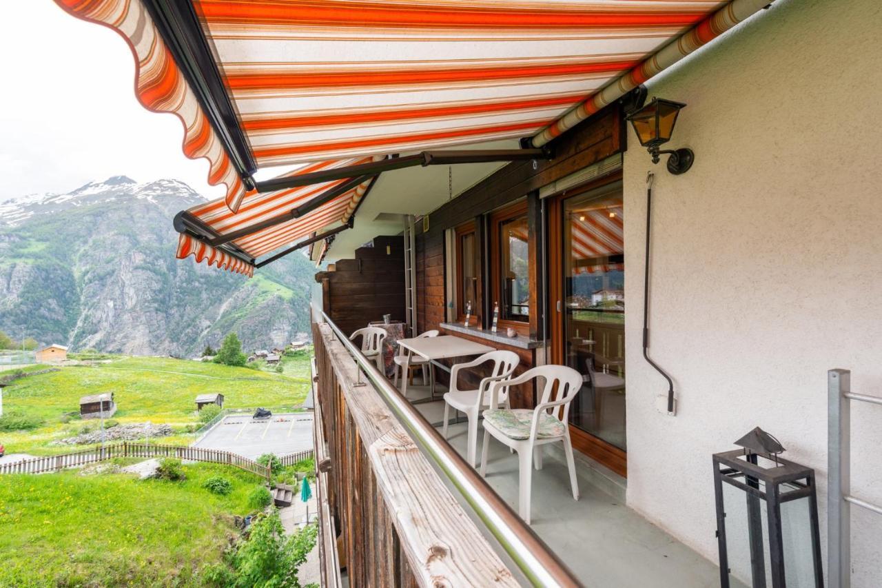 Apartment Castello Grachen Ngoại thất bức ảnh